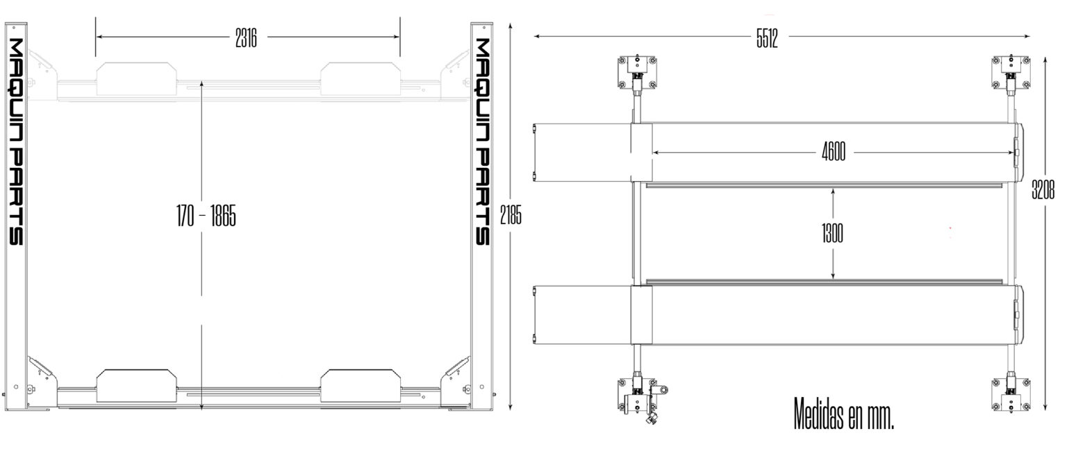 Croquis Dimensional