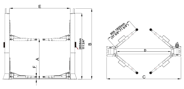 Croquis Dimensional