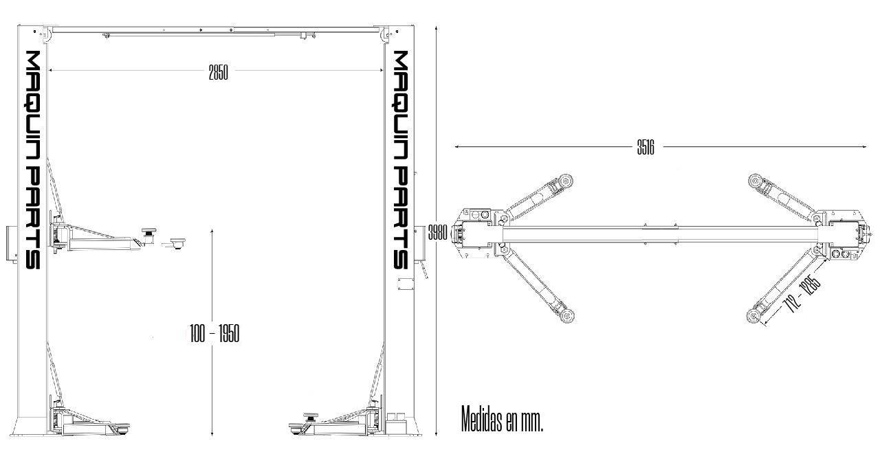 Croquis Dimensional