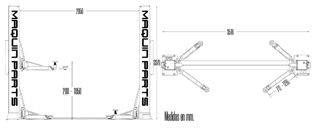 Croquis Dimensional