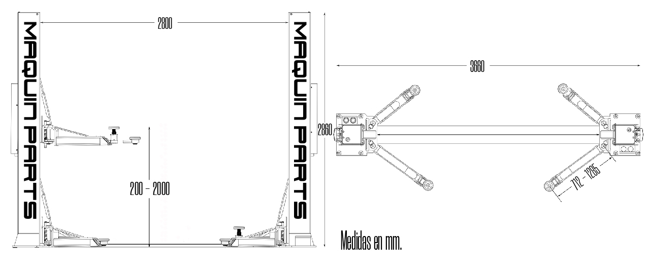 Croquis Dimensional