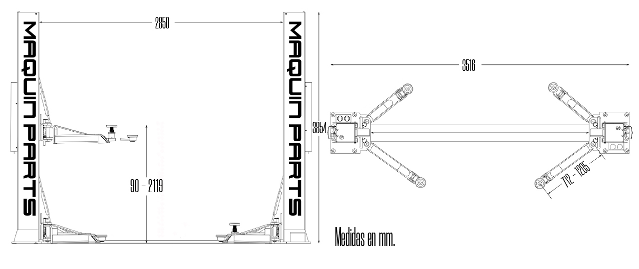 Croquis Dimensional
