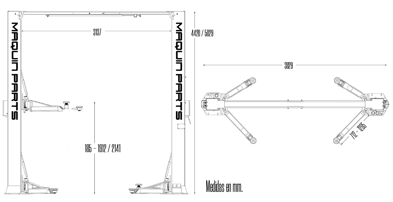 Croquis Dimensional