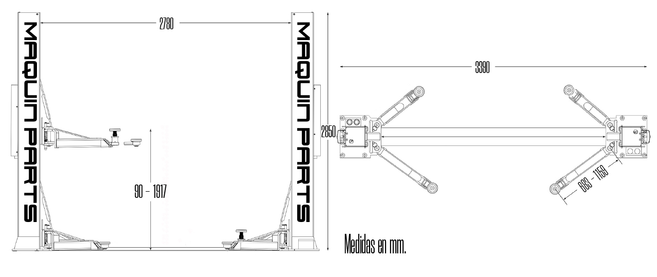 Croquis Dimensional