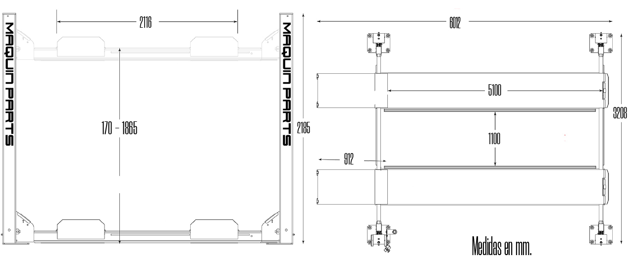 Croquis Dimensional
