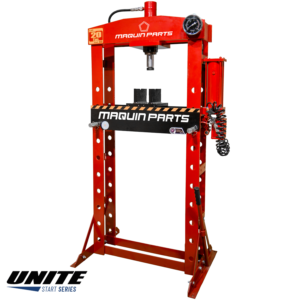 3148 Hydraulic Press + 20T