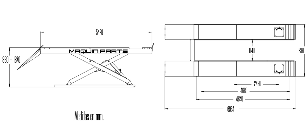 Croquis Dimensional