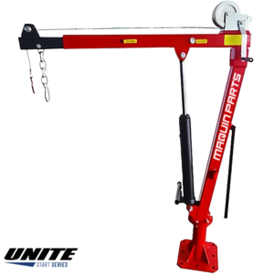 3118 Expert Crane Pick Ups
