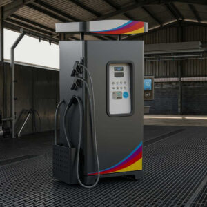 Estación de autoservicio vehicular 8 en 1 CleanStation (Cód. 912)