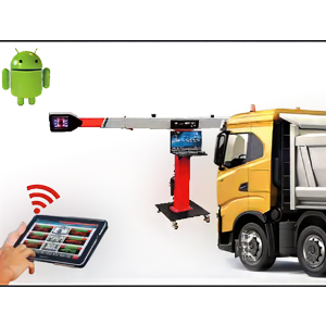 Control por tablet Android